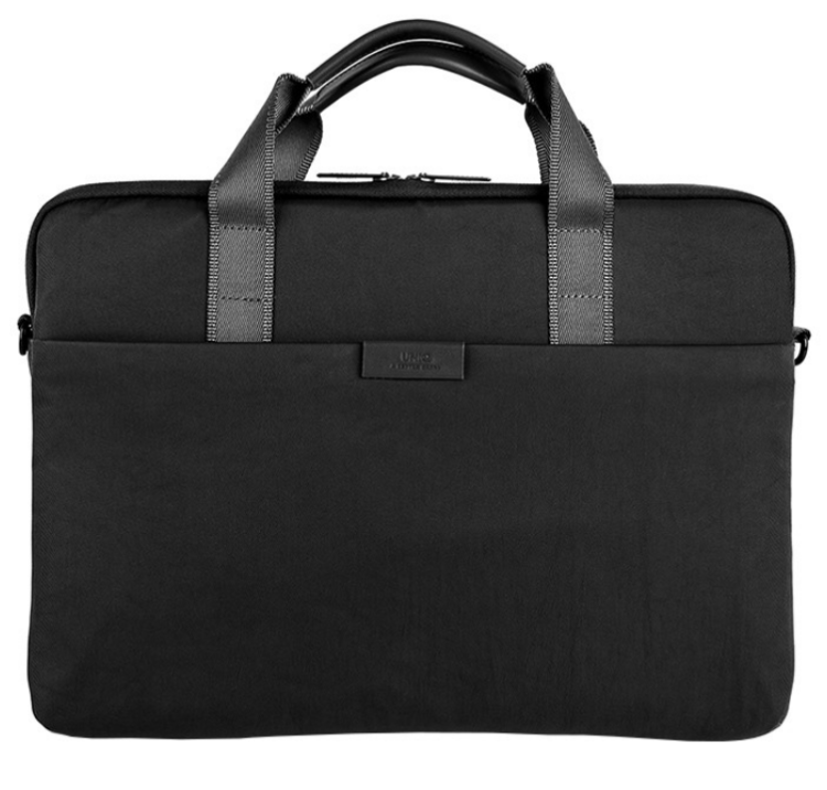 Uniq Сумка для ноутбуков 16'' | Stockholm Laptop Bag | Black