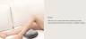 Xiaomi Массажная подушка LeFan Kneading Massage Pillow LF-YK006 Grey, JOYA