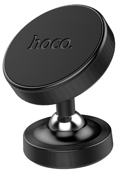 Держатель авто магнитный Hoco CA36 Plus (Black), SOTA