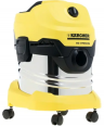 Karcher Строительный пылесос WD 4 Premium/1000 Вт, 20 л, влажная уборка, 7.5 кг