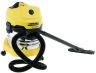 Karcher Строительный пылесос WD 4 Premium/1000 Вт, 20 л, влажная уборка, 7.5 кг
