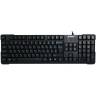 Клавиатура A4Tech KR-750 черный Global