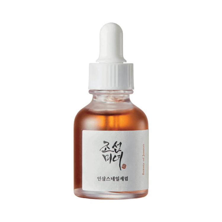 Восстанавливающая сыворотка для упругости кожи Beauty of Joseon Revive Serum: Ginseng+Snail Mucin