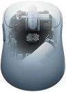 Xiaomi Беспроводная Мышь Mi Wireless Mouse 3 XMWXSB03YM | Цвет: Синий | Интерфейс подключения: USB Type A, Wi-Fi, радиоканал | Тип подключения: Bluetooth | Разрешение оптического сенсора 1200 dpi | Материал: Металл, Пластик