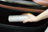 HOTO Многофункциональная капсула со сжатым воздухом  Cordless Air Duster & Vacuum (серый, 4-в-1: пылесос, надувание, воздуходувка, вакуумная герметизация)