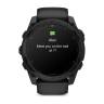 Garmin Tactix 8 AMOLED Sapphire 51mm | Tактические умные часы с сапфировым стеклом и AMOLED-дисплеем