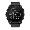 Garmin Tactix 8 AMOLED Sapphire 51mm | Tактические умные часы с сапфировым стеклом и AMOLED-дисплеем