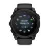 Garmin Tactix 8 AMOLED Sapphire 51mm | Tактические умные часы с сапфировым стеклом и AMOLED-дисплеем