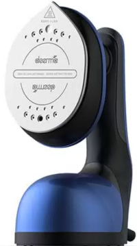 Deerma Ручной отпариватель - утюг Garment Steamer HS300 | Сухая и в влажная глажка