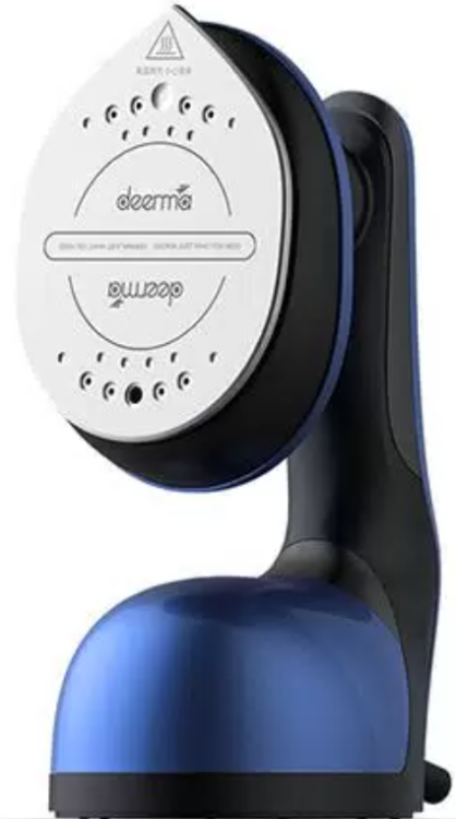 Deerma Ручной отпариватель - утюг Garment Steamer HS300 | Сухая и в влажная глажка