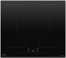 Midea Варочная панель MIH67787F | тип панели: индукционная | материал поверхности: стеклокерамика | блокировка от детей: есть | размеры: 62×590×520 мм