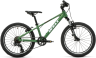 Welt Детский велосипед 1.0 20 VB (2026) | На рост: 130-145 см | Возраст: 7-9 лет | Диаметр колеса: 20" | Рама: Алюминий, Alloy 6061 | Вилка: 2ROXX: 440, Alloy, Preload, 50mm travel | Calm Green 