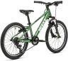Welt Детский велосипед 1.0 20 VB (2026) | На рост: 130-145 см | Возраст: 7-9 лет | Диаметр колеса: 20" | Рама: Алюминий, Alloy 6061 | Вилка: 2ROXX: 440, Alloy, Preload, 50mm travel | Calm Green 