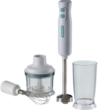 Ariete Блендер ручной 3в1 | Мощность: 700 Вт | Скорости: 2 | 00C060111AR0 белый 