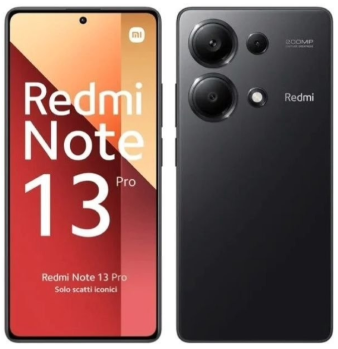 Xiaomi Redmi Note 13 Pro 12/256