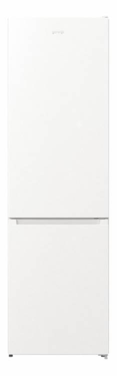 Холодильник Gorenje NRK6201PW4 белый / 331 л, внешнее покрытие-металл, размораживание - No Frost, дисплей, 60 см х 200 см х 59.2 см Global