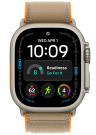 Умные часы Apple Watch Ultra 4 (2026) 49mm, Natural Titanium Case, Sand Trail Loop