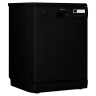 Посудомоечная машина HIBERG F68 1430 B / расход воды - 10 л, кол-во комплектов - 14, 59.8 см * 60 см * 84.5 см