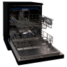 Посудомоечная машина HIBERG F68 1430 B / расход воды - 10 л, кол-во комплектов - 14, 59.8 см * 60 см * 84.5 см