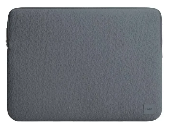 Uniq Водостойкая неопреновая папка для ноутбуков 16''| Cyprus Laptop Sleeve | ONYX