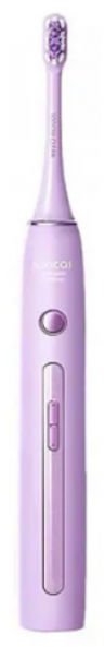 Электрическая зубная щетка Xiaomi Soocas X3 Pro Purple EU, world