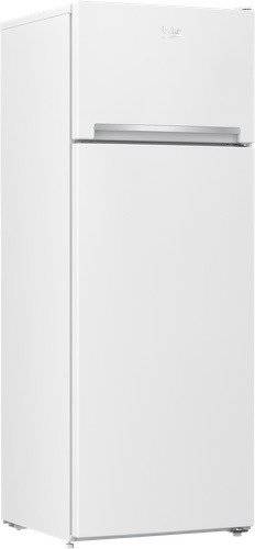 Холодильник Beko RDSK240M00W ,  240 л , двухкамерный , 54 х 145.8 х 60 см , количествополок - 4  /  Global