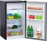 Холодильник компактный NORDFROST NR 403 B / 111 л, внешнее покрытие-металл, размораживание - ручное, 85.2 см  x 50.1 см x 53.2 см