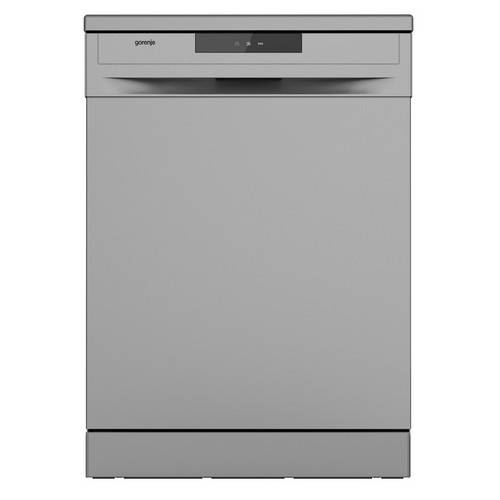 Посудомоечная машина Gorenje GS62040S | расход воды - 11 л, кол-во комплектов - 13, дисплей, защита от протечек, 84.5 см x 60 см x 60 см Global
