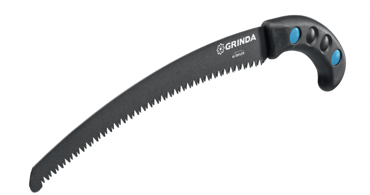 GRINDA ножовка для быстрого реза сырой древесины GS-6, 320 мм