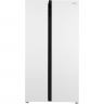 Hyundai двухкамерный холодильник Side by Side CS5003F | объем: 537 л | No Frost | размеры ДхВхШ: 91.1x178x63.6см | цвет: белый