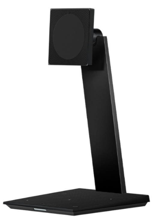 Рitаkа Настольный держатель с зарядной платформой MagEZ Stand для iPad, черный