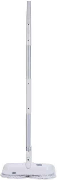 Eureka Электрошвабра FC3 | Подстветка | Резервуар для воды 230 мл | 3 часа работы на одном заряде | Cordless Spray Spin Mop 