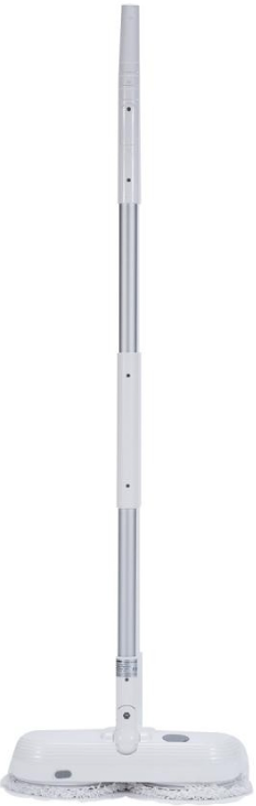 Eureka Электрошвабра FC3 | Подстветка | Резервуар для воды 230 мл | 3 часа работы на одном заряде | Cordless Spray Spin Mop 