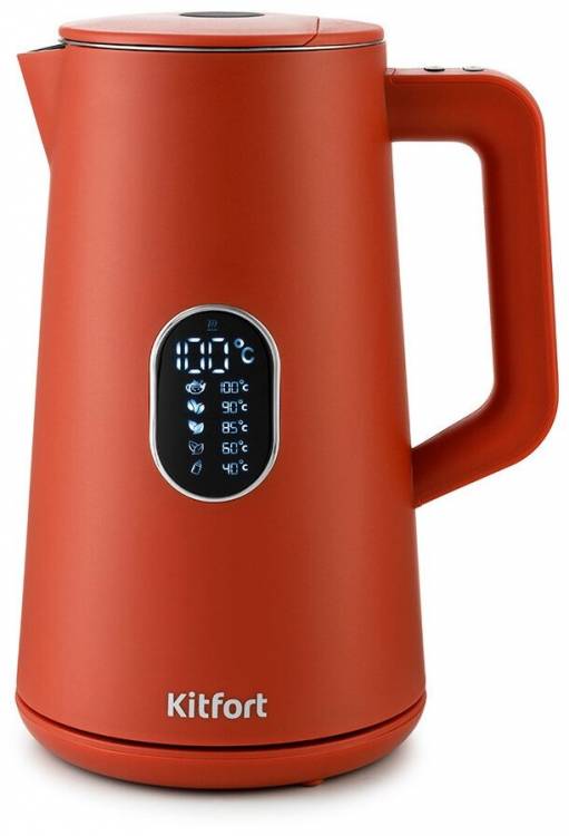 Kitfort КТ-6115-3 красный Чайник