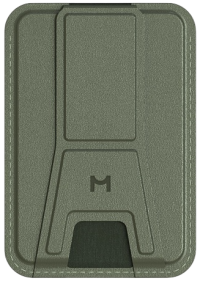 Magssory Duo Кошелек-кардхолдер | Совместим с MagSafe | ACL011, Khaki
