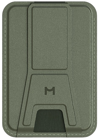 Magssory Duo Кошелек-кардхолдер | Совместим с MagSafe | ACL011, Khaki
