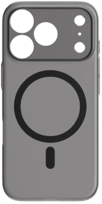 Momax Чехол для iPhone 18 Pro | SŌMA Slim Ultra | Совместим с MagSafe | Black