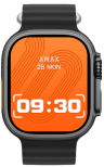 Умные часы Amax 9 Ultra Max/ беспроводная зарядка/ 49mm/ 64 МБ