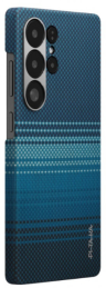 Pitaka Чехол для Samsung S25 Ultra | Tactile Woven Case | Moonrise