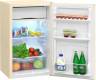 Холодильник компактный NORDFROST NR 403 E / 111 л, внешнее покрытие-металл, размораживание - ручное, 85.2 см  x 50.1 см x 53.2 см