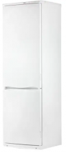 Холодильник с морозильником ATLANT ХМ-6024-031 | 347 л, внешнее покрытие-металл, размораживание - ручное, 60 см х 195 см х 63 см
