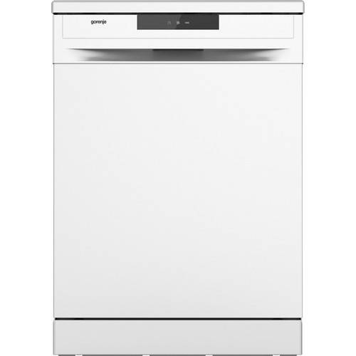 Посудомоечная машина Gorenje GS62040W / расход воды - 11 л, кол-во комплектов - 13, дисплей, защита от протечек, 84.5 см x 60 см x 60 см Global
