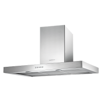 Kuppersbusch настенная вытяжка DW 9340.1 E |  (В х Ш х Г)62.5 х 90 х 48см  | нержавеющая сталь | Электронная система управления с подсветкой кнопок | Металлический фильтр | 4 уровня мощности, включая интенсивный режим | Страна-производитель Германия 