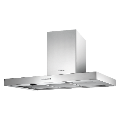Kuppersbusch настенная вытяжка DW 9340.1 E |  (В х Ш х Г)62.5 х 90 х 48см  | нержавеющая сталь | Электронная система управления с подсветкой кнопок | Металлический фильтр | 4 уровня мощности, включая интенсивный режим | Страна-производитель Германия 