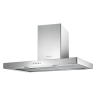 Kuppersbusch настенная вытяжка DW 9340.1 E |  (В х Ш х Г)62.5 х 90 х 48см  | нержавеющая сталь | Электронная система управления с подсветкой кнопок | Металлический фильтр | 4 уровня мощности, включая интенсивный режим | Страна-производитель Германия 