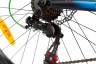 GTX кросс-кантри велосипед ALPIN 2601 | Размер колеса - 26 | Размер рамы - 19" | Максимальный вес велосипедиста 115 кг | Рост велосипедиста 170-180 | Количество скоростей - 21 | Алюминиевая рама | Передний переключатель-Shimano TZ30
