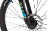 GTX кросс-кантри велосипед ALPIN 2601 | Размер колеса - 26 | Размер рамы - 19" | Максимальный вес велосипедиста 115 кг | Рост велосипедиста 170-180 | Количество скоростей - 21 | Алюминиевая рама | Передний переключатель-Shimano TZ30