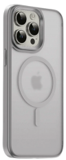 Прозрачный чехол Clear MagSafe для iPhone 15 Pro Max