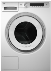 Asko W6098P.W/1 стиральная машина | загрузка - 9кг |  отжим - 1800об/мин | программ - 26 | серия - 6 |85х59.5х58.5см