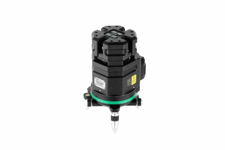 Лазерный уровень ADA 6D Servoliner GREEN (версия 2020 года)